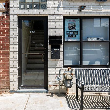 Cozy Apartment At Washington Dc! Sun Filled & Comfortable! Екстер'єр фото