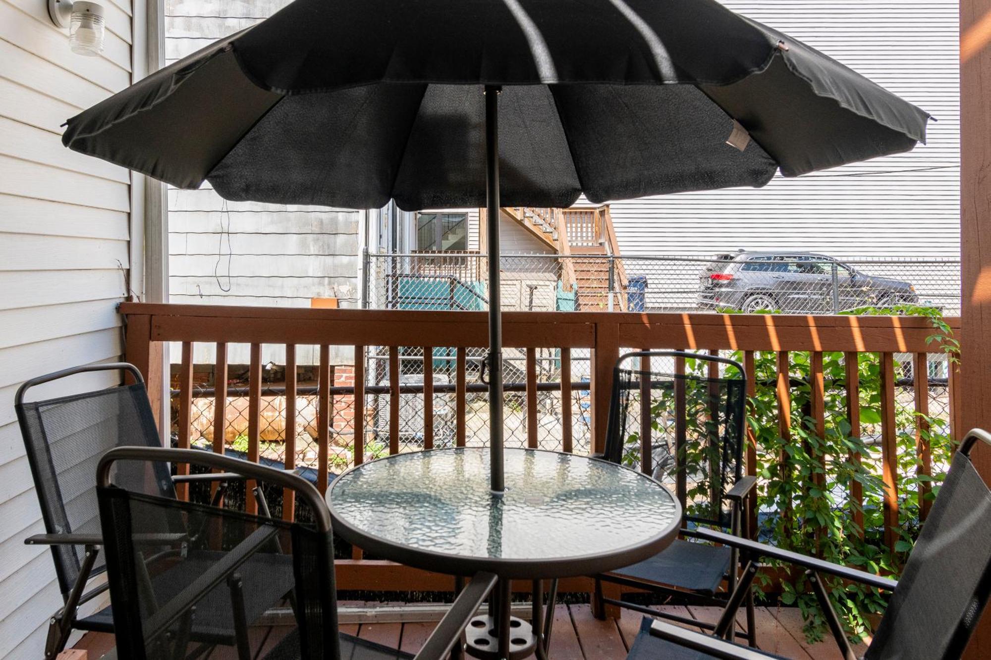 Cozy Apartment At Washington Dc! Sun Filled & Comfortable! Екстер'єр фото