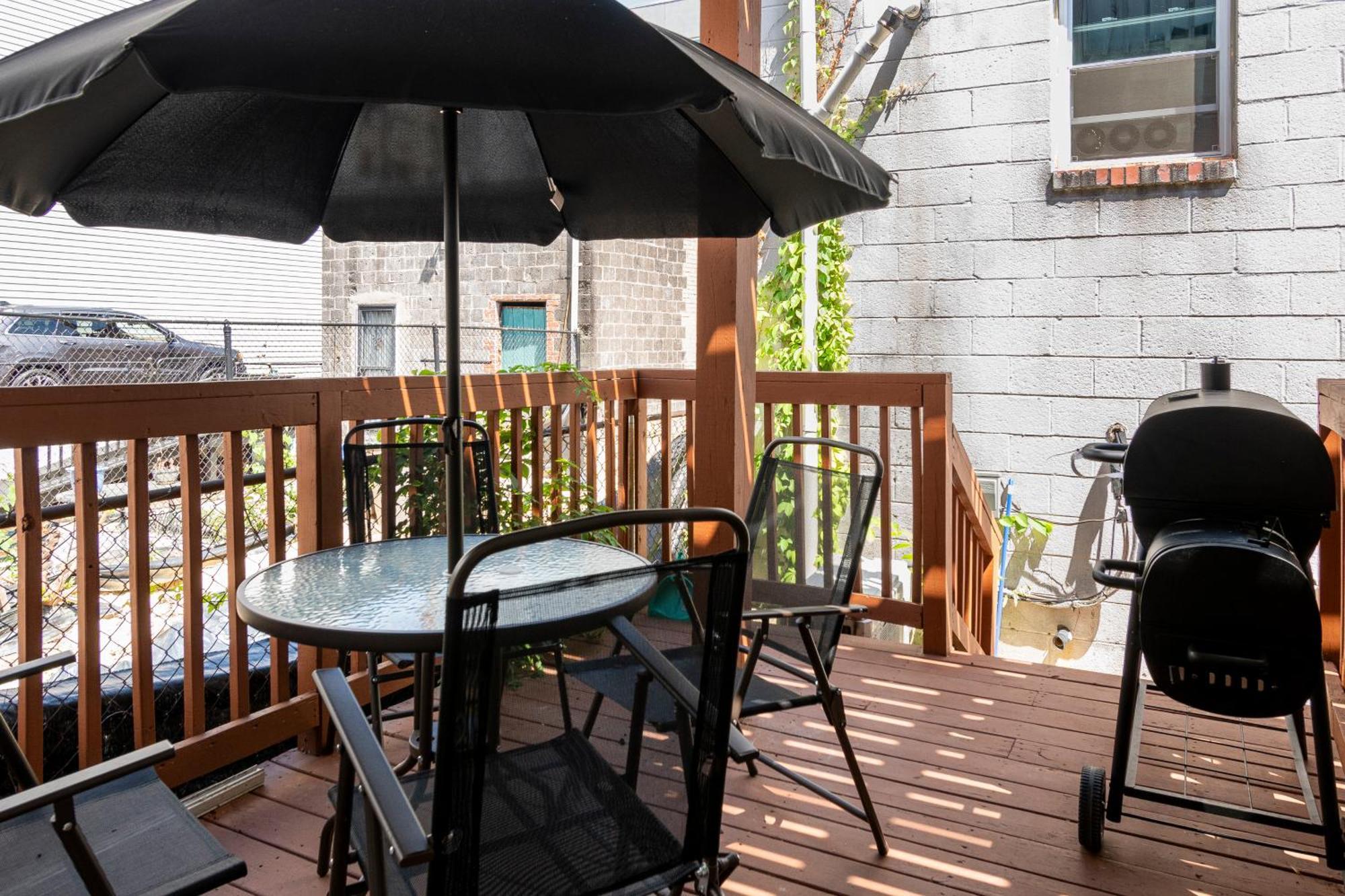 Cozy Apartment At Washington Dc! Sun Filled & Comfortable! Екстер'єр фото