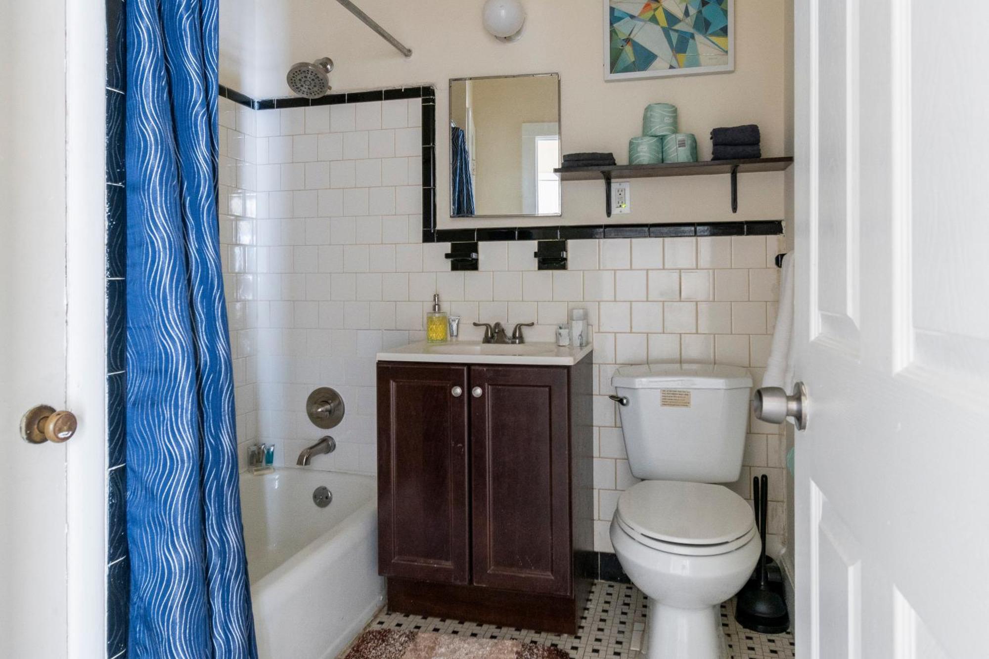 Cozy Apartment At Washington Dc! Sun Filled & Comfortable! Екстер'єр фото