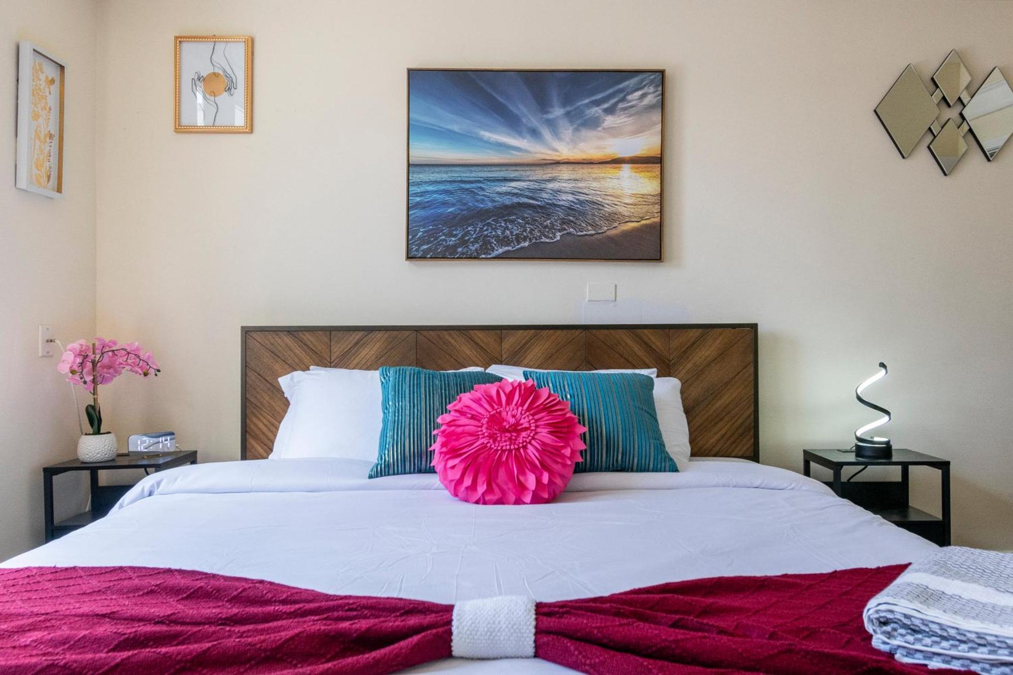 Cozy Apartment At Washington Dc! Sun Filled & Comfortable! Екстер'єр фото
